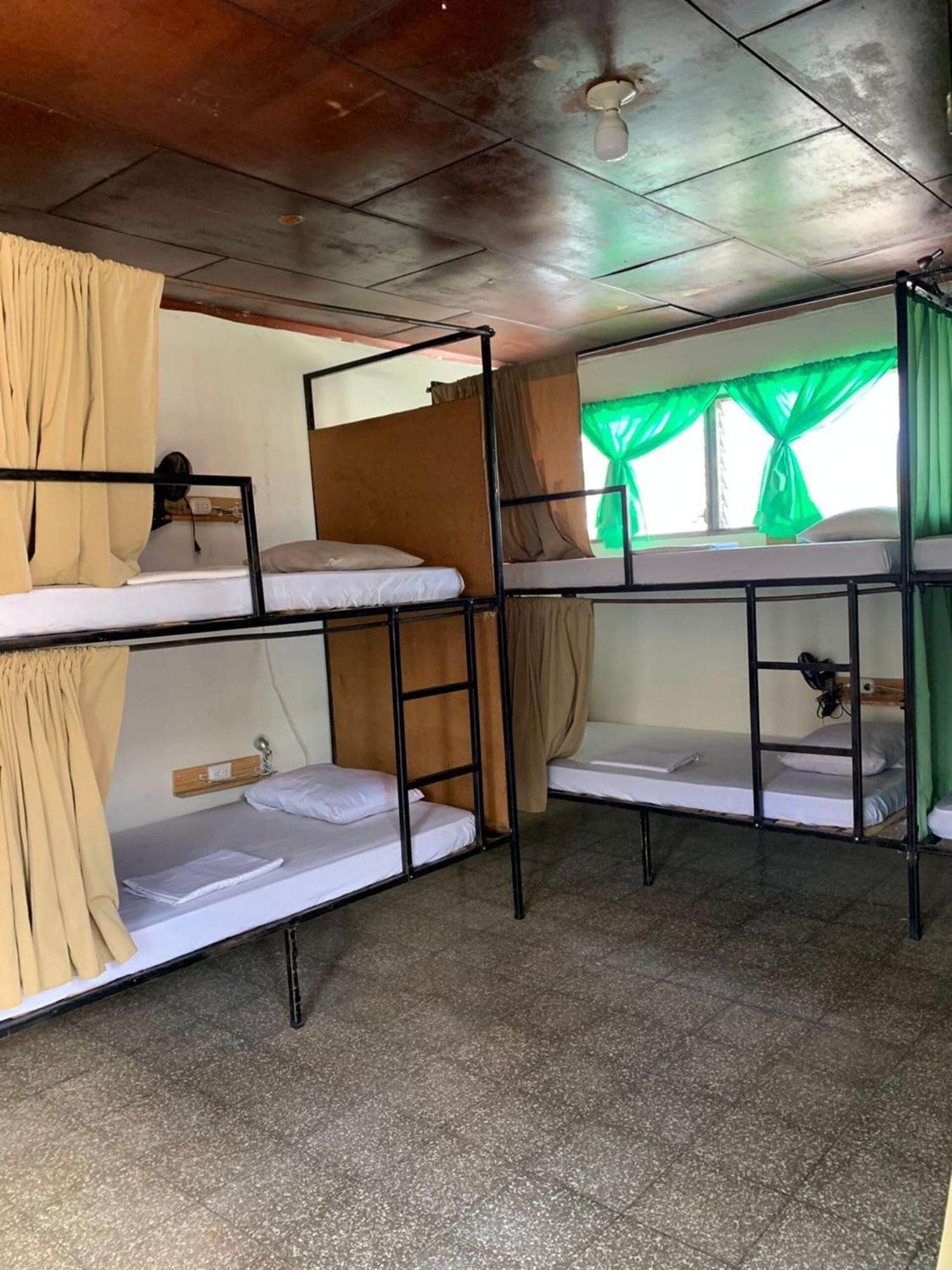Hostal Natural سانتا آنا المظهر الخارجي الصورة