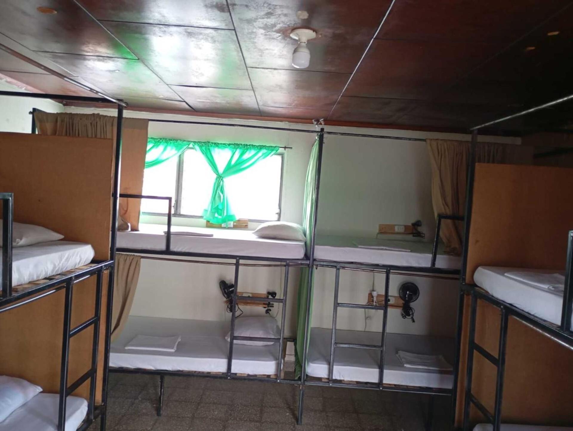 Hostal Natural سانتا آنا المظهر الخارجي الصورة