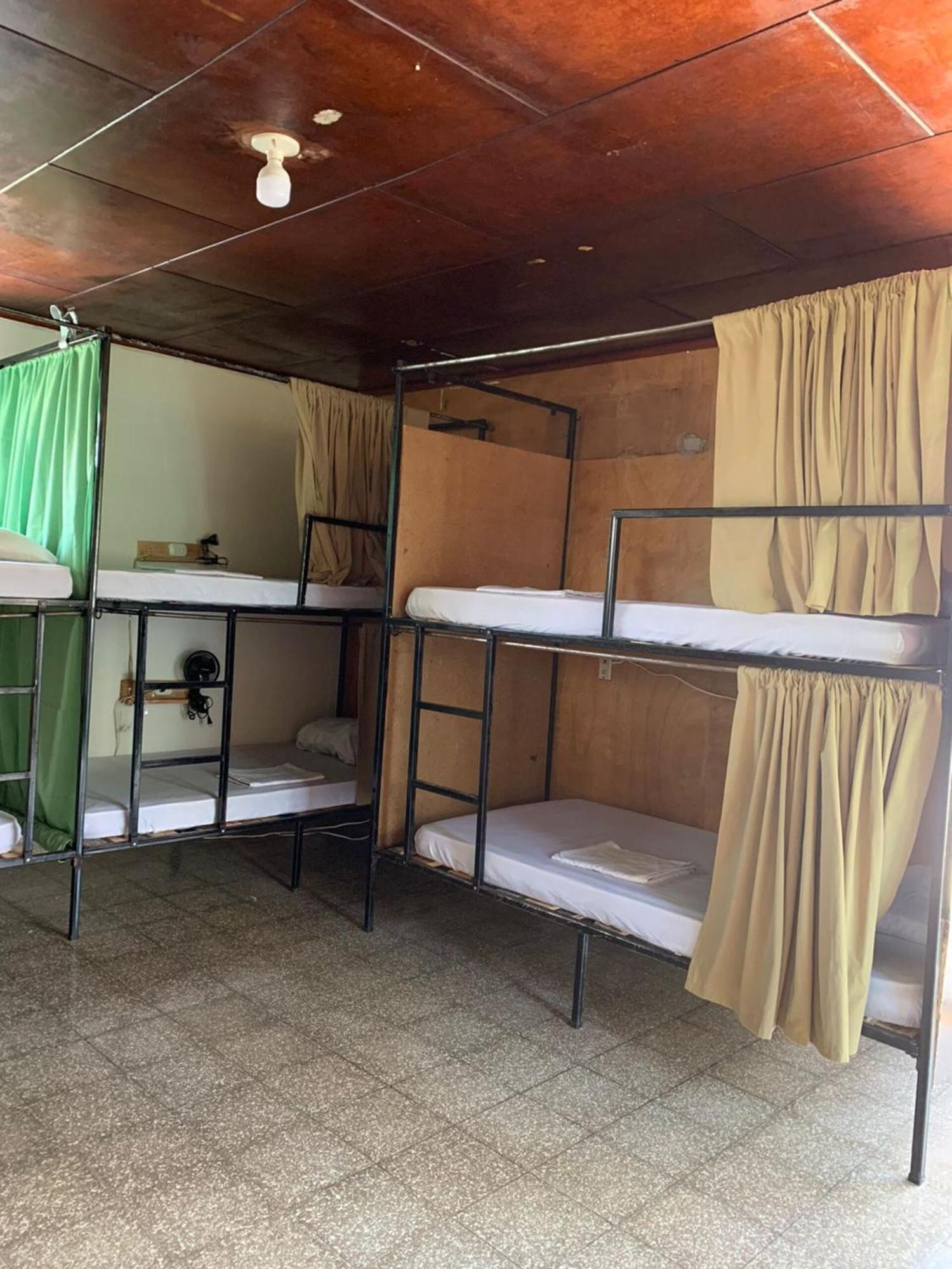 Hostal Natural سانتا آنا المظهر الخارجي الصورة