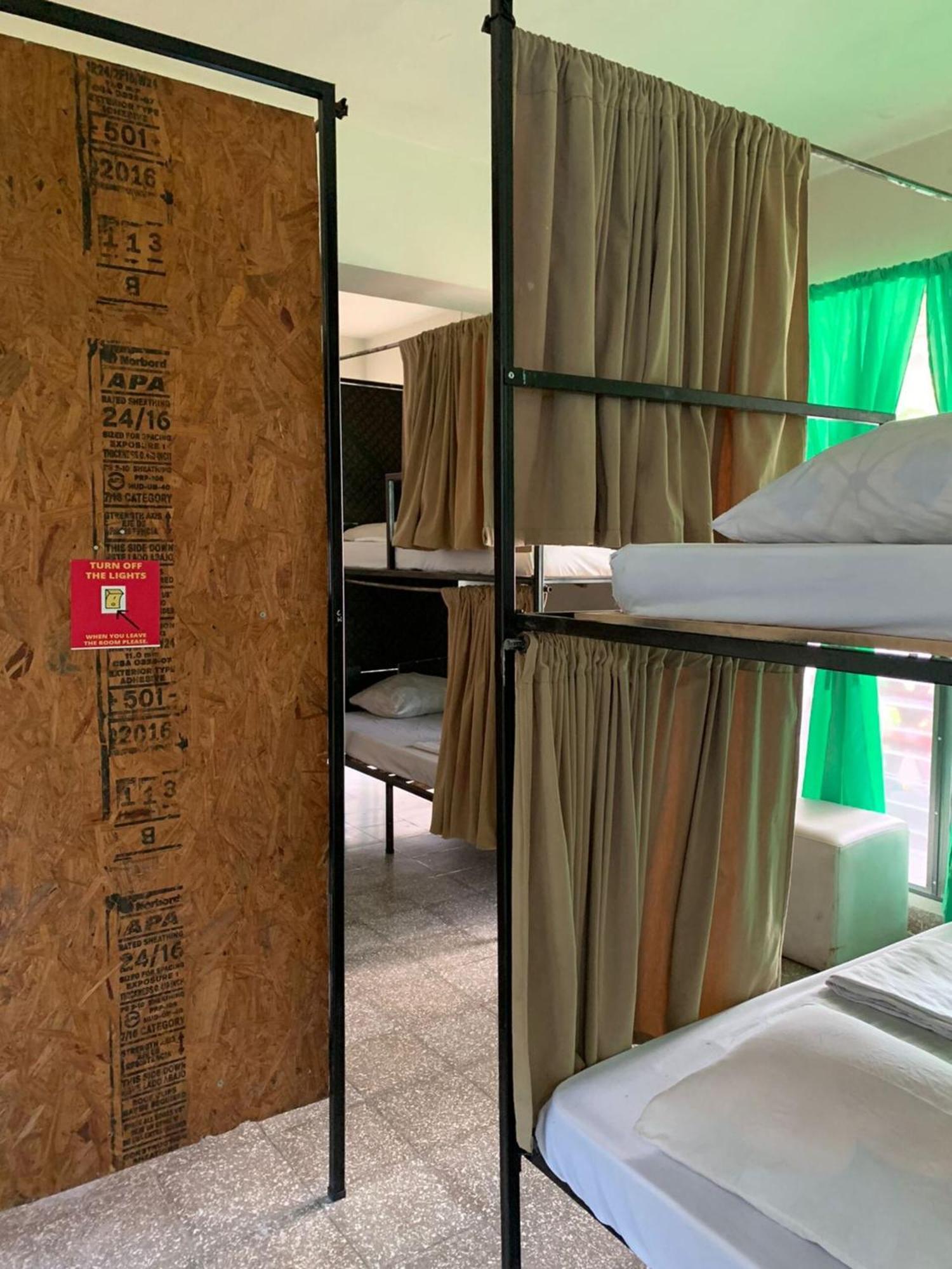 Hostal Natural سانتا آنا المظهر الخارجي الصورة