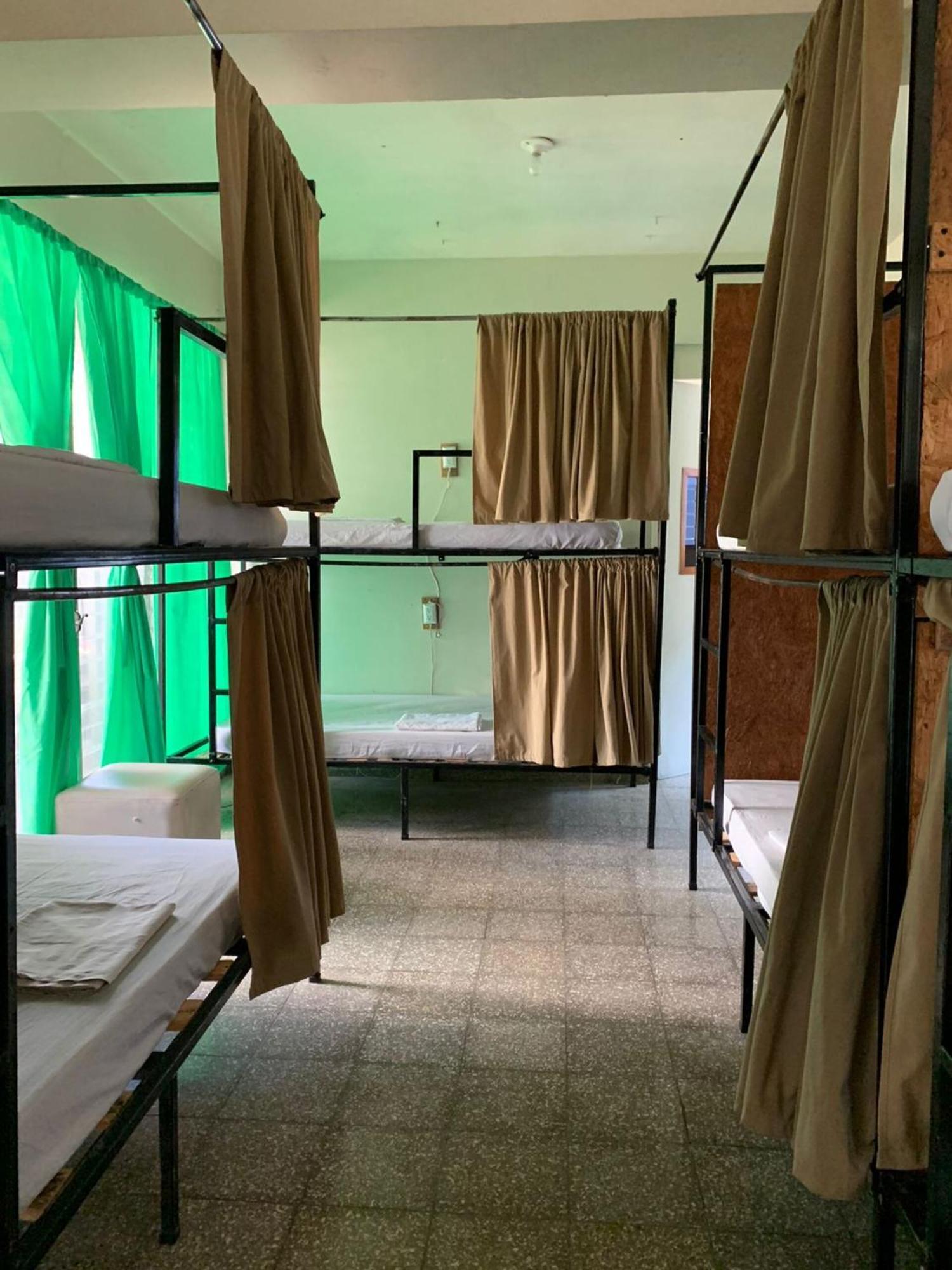 Hostal Natural سانتا آنا المظهر الخارجي الصورة
