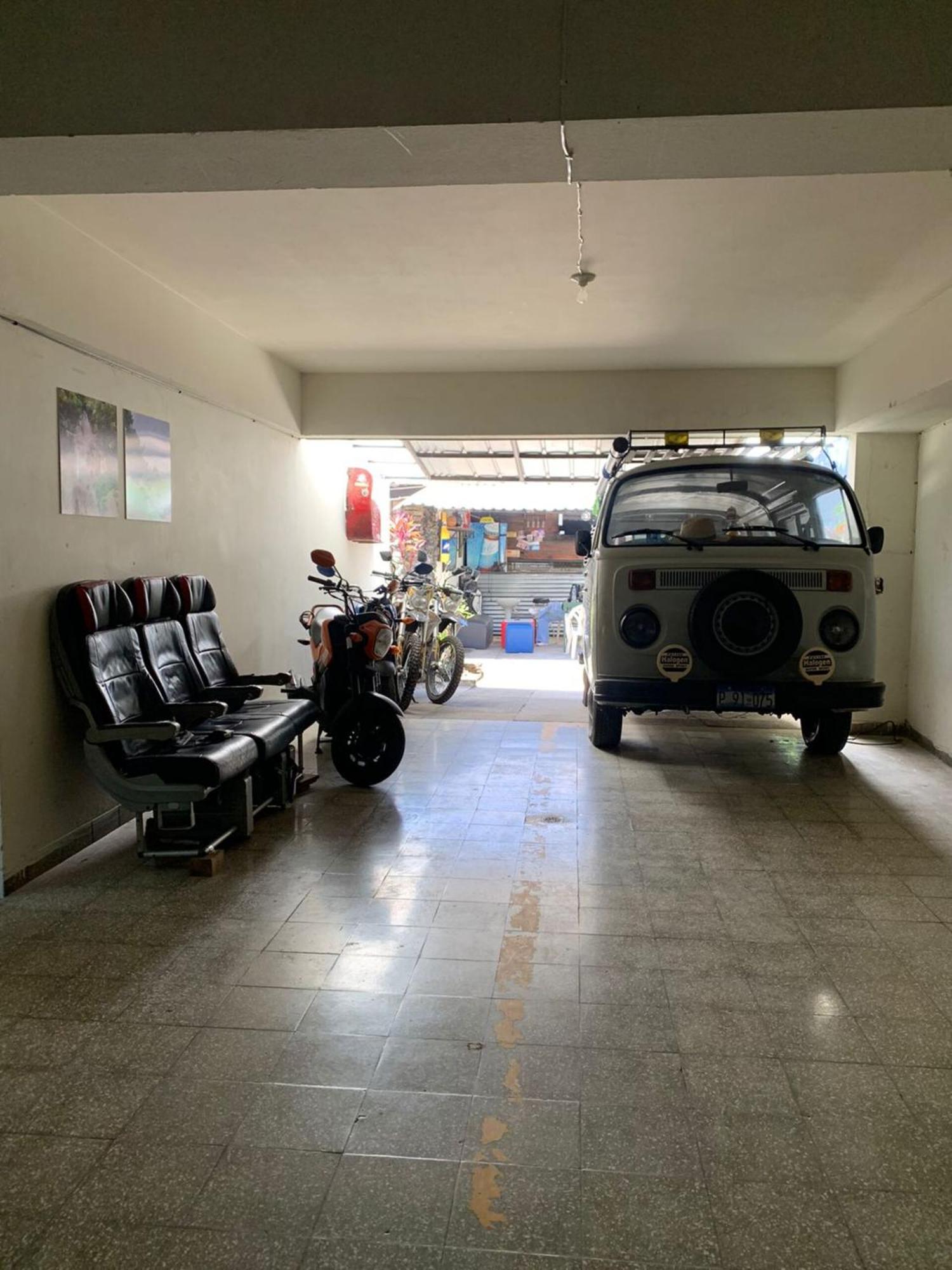 Hostal Natural سانتا آنا المظهر الخارجي الصورة
