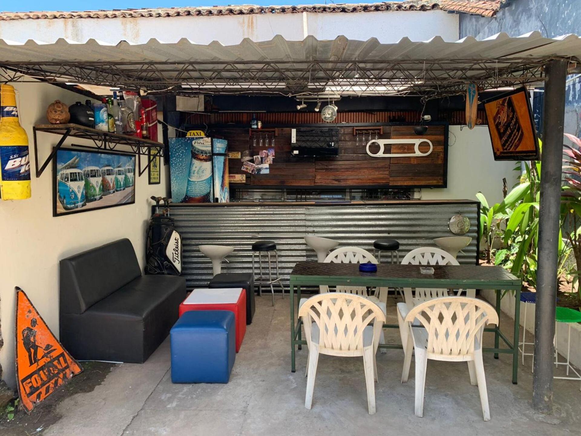 Hostal Natural سانتا آنا المظهر الخارجي الصورة