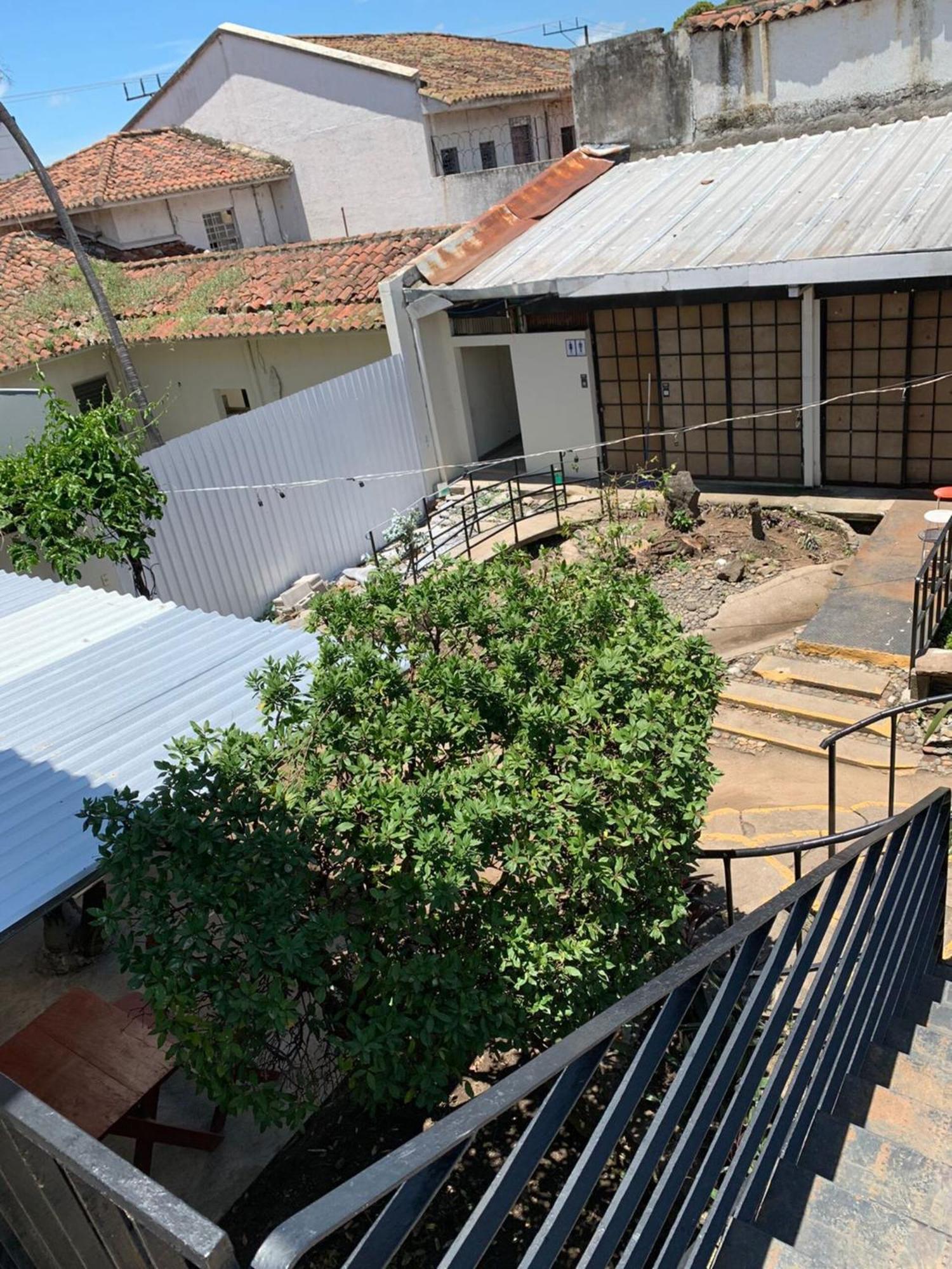 Hostal Natural سانتا آنا المظهر الخارجي الصورة