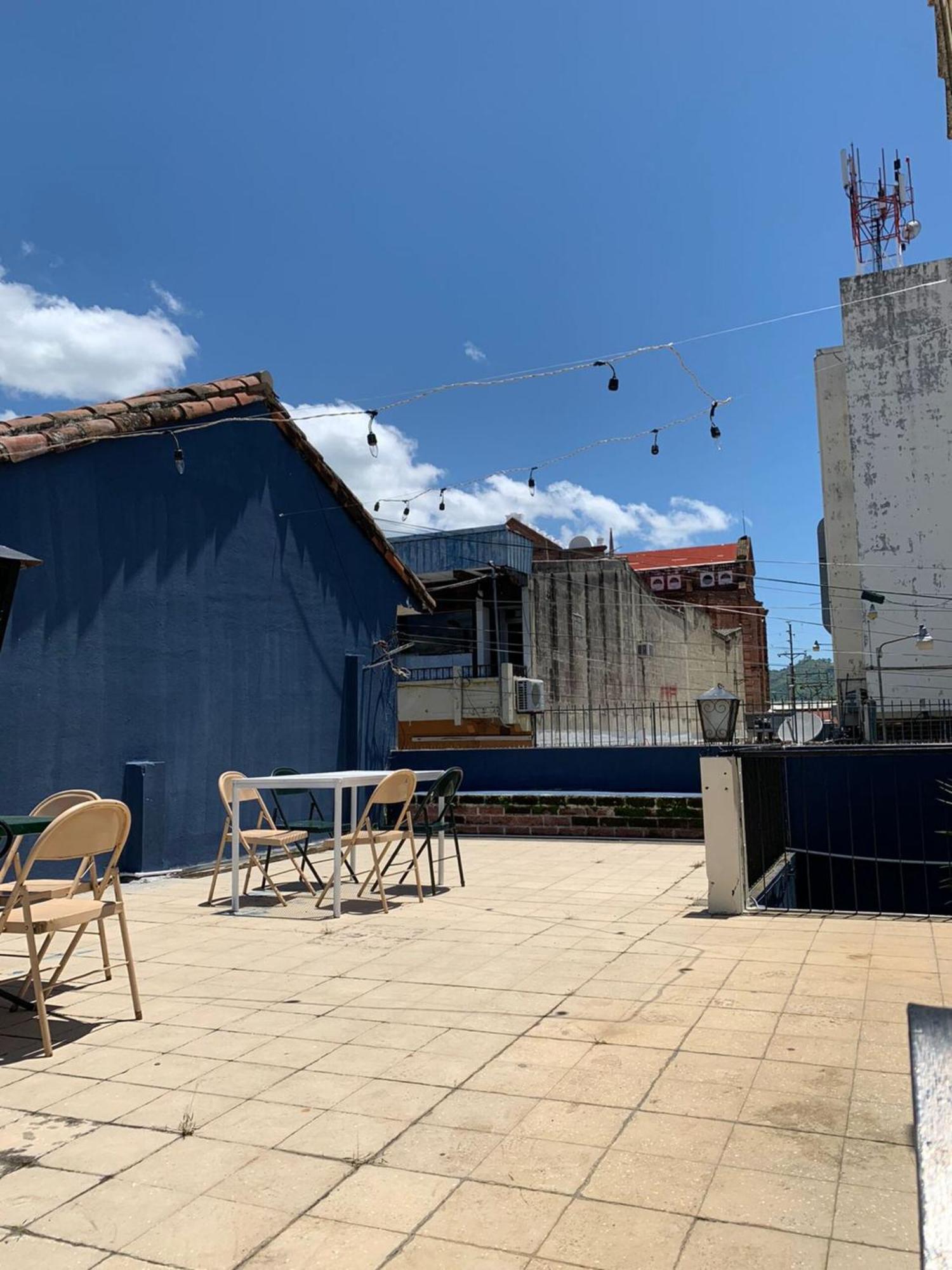 Hostal Natural سانتا آنا المظهر الخارجي الصورة