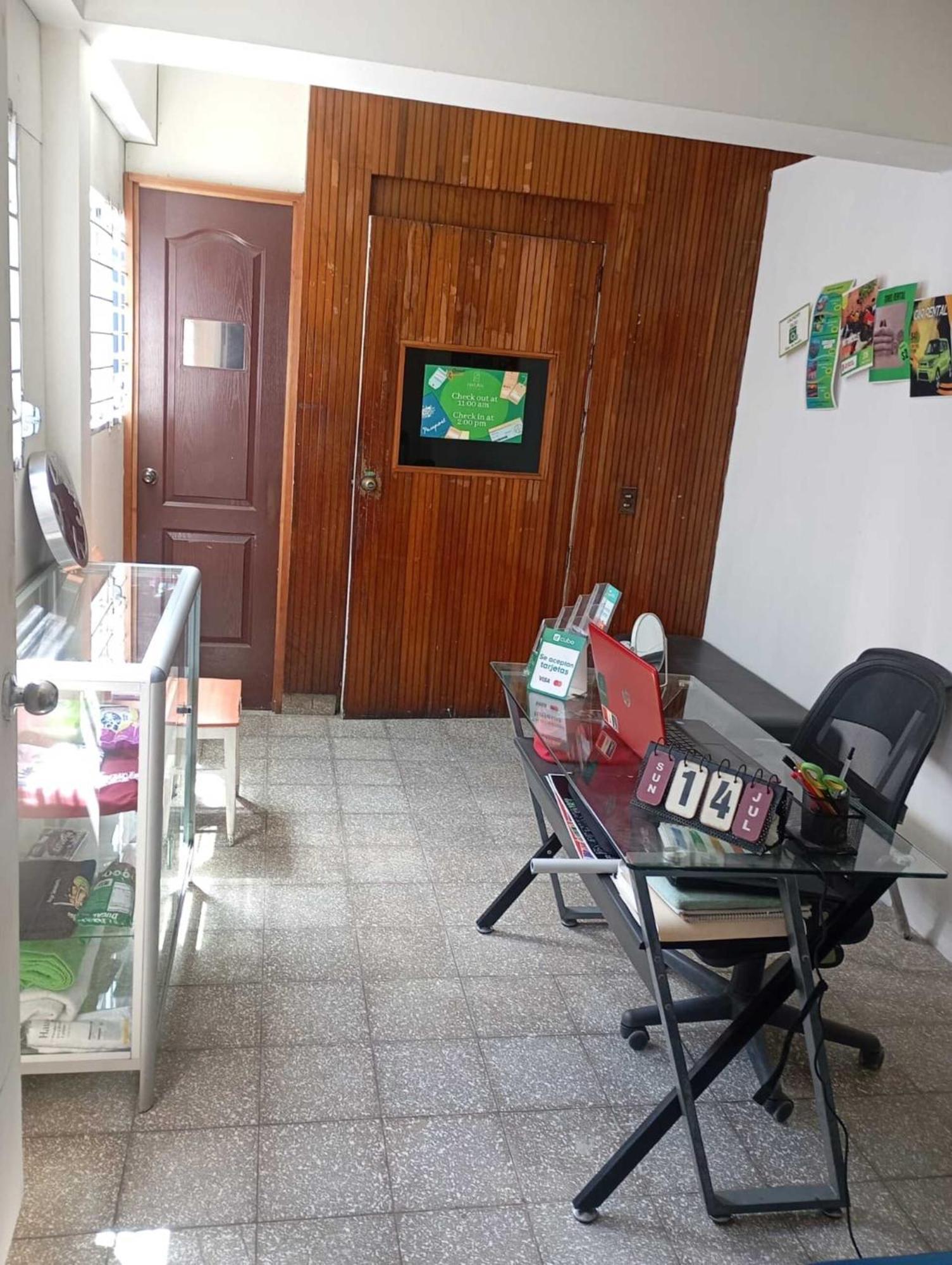 Hostal Natural سانتا آنا المظهر الخارجي الصورة