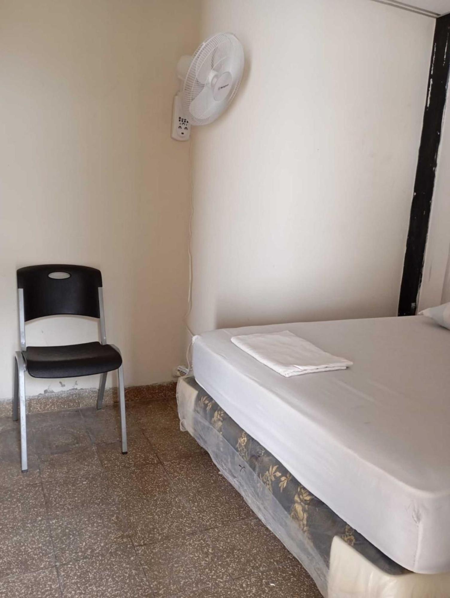 Hostal Natural سانتا آنا المظهر الخارجي الصورة