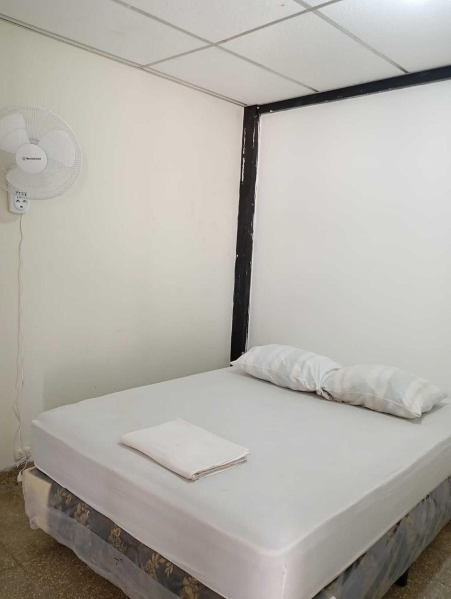 Hostal Natural سانتا آنا المظهر الخارجي الصورة