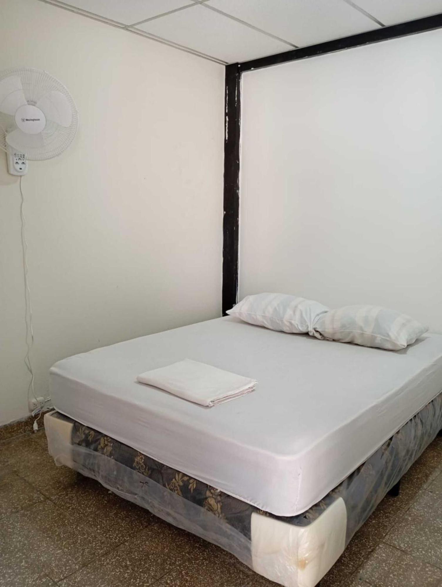 Hostal Natural سانتا آنا المظهر الخارجي الصورة