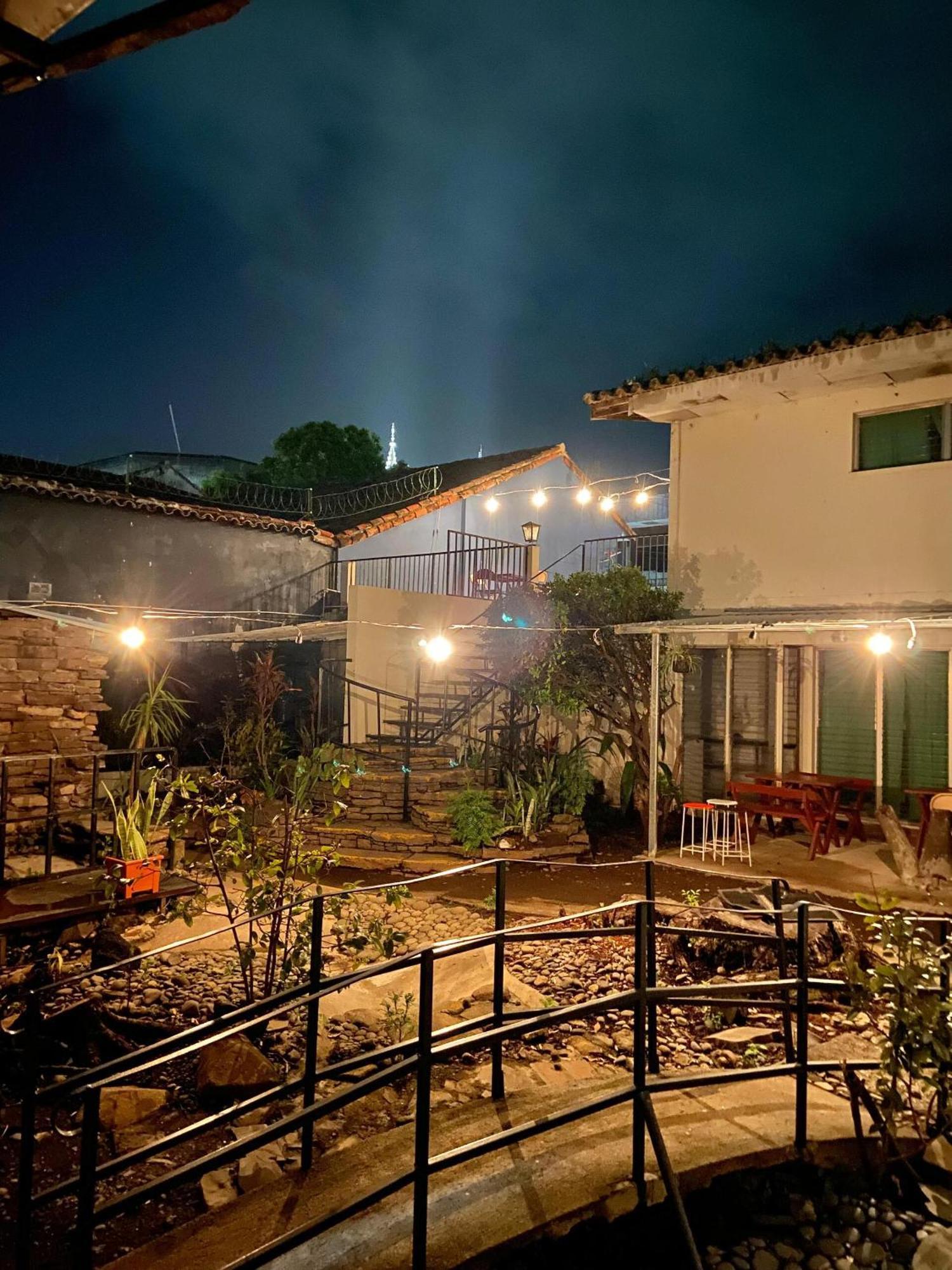 Hostal Natural سانتا آنا المظهر الخارجي الصورة