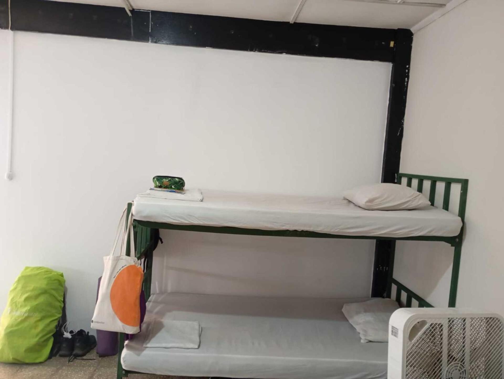 Hostal Natural سانتا آنا المظهر الخارجي الصورة