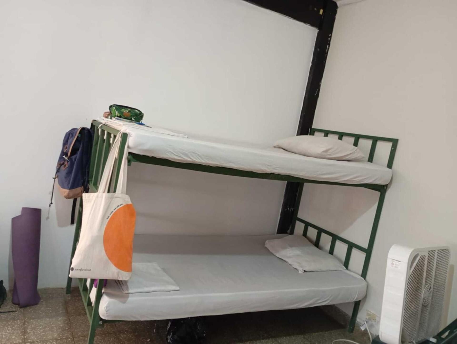 Hostal Natural سانتا آنا المظهر الخارجي الصورة