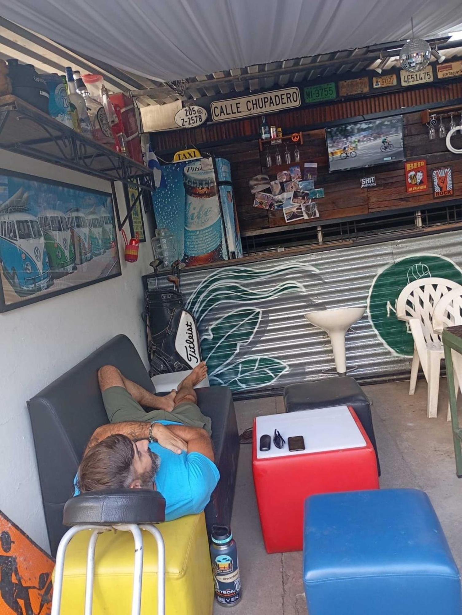 Hostal Natural سانتا آنا المظهر الخارجي الصورة
