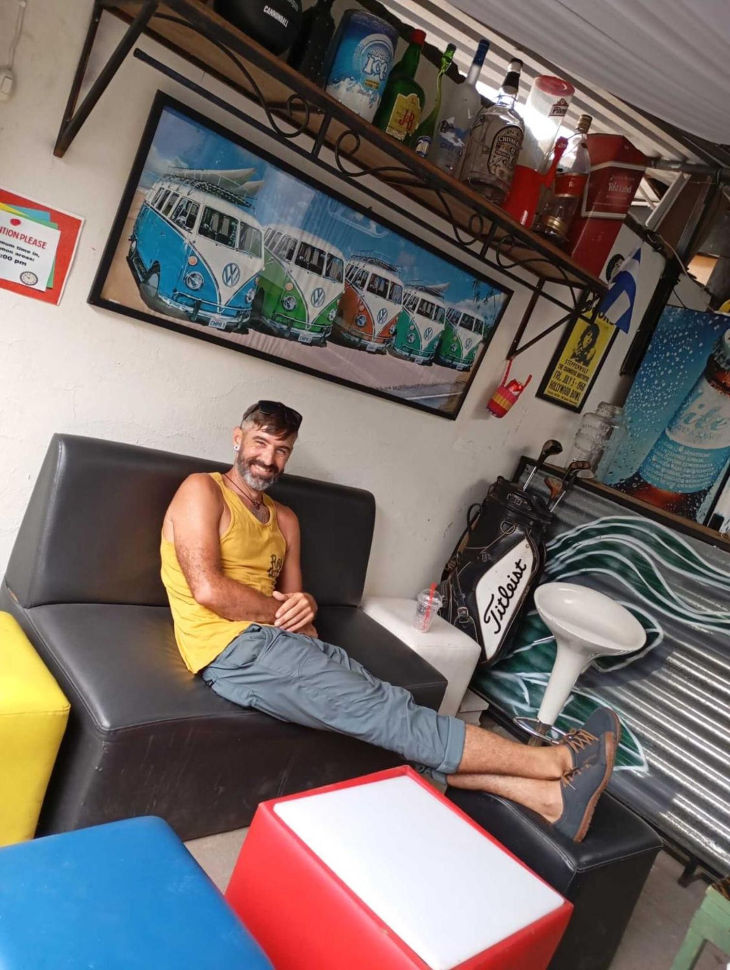 Hostal Natural سانتا آنا المظهر الخارجي الصورة