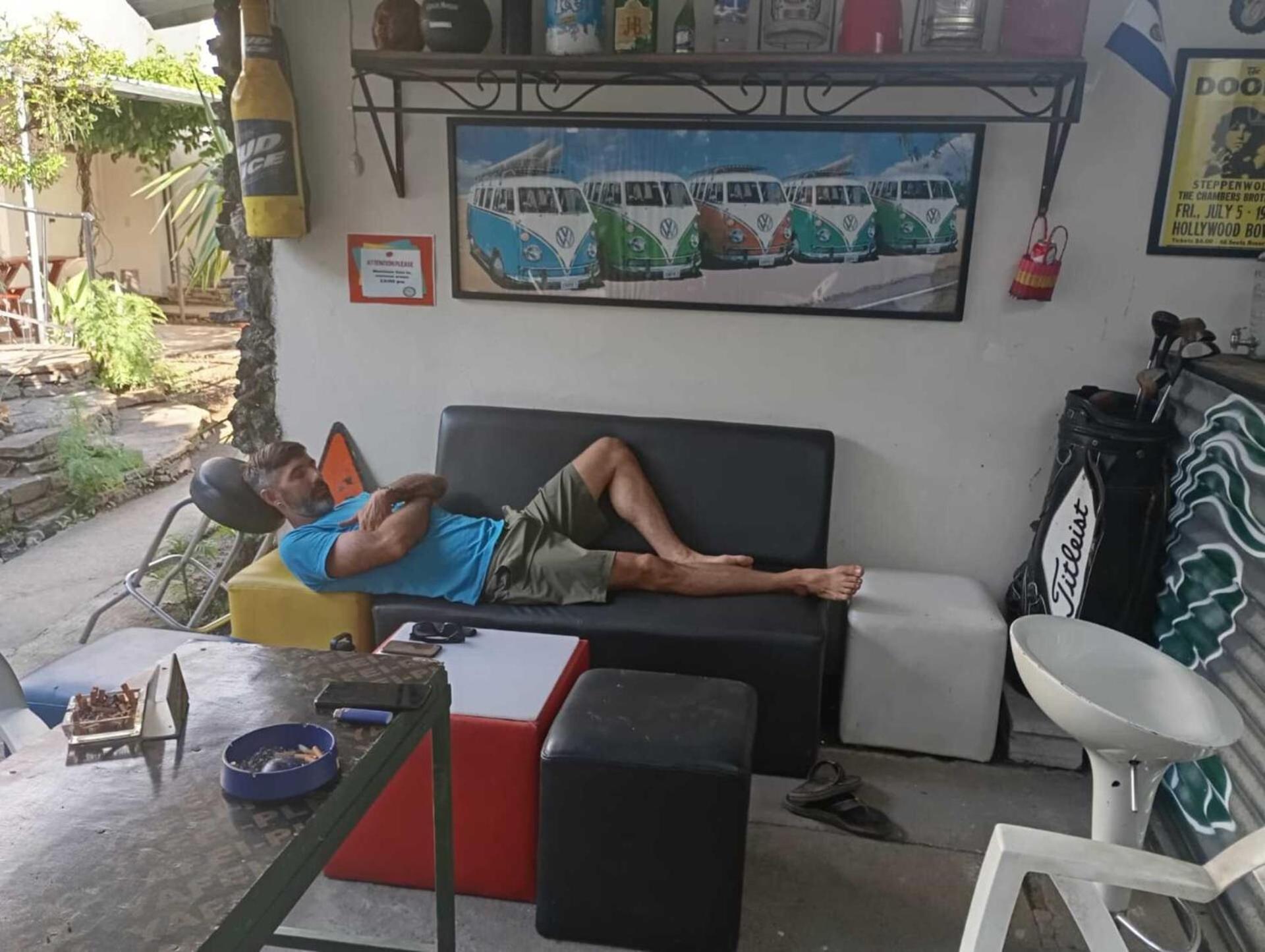 Hostal Natural سانتا آنا المظهر الخارجي الصورة